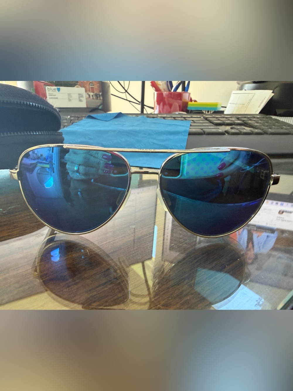 Costa Peli Sunglasses